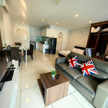 Ls Mansion One Apartment จอร์จทาวน์ ภายนอก รูปภาพ