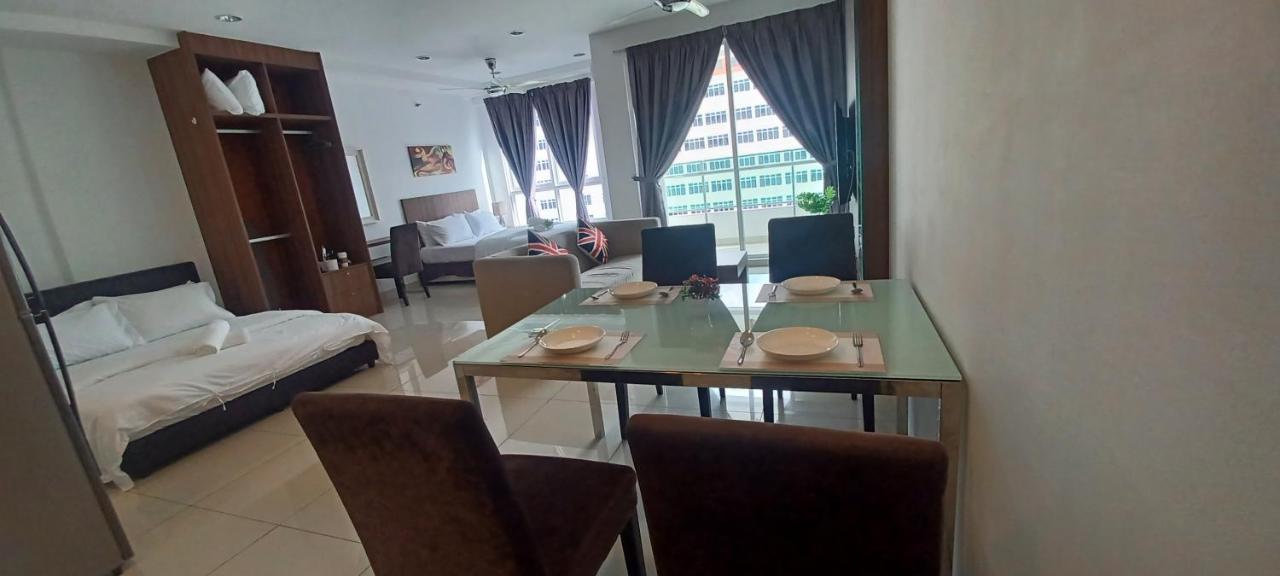 Ls Mansion One Apartment จอร์จทาวน์ ภายนอก รูปภาพ