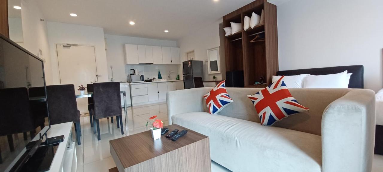 Ls Mansion One Apartment จอร์จทาวน์ ภายนอก รูปภาพ