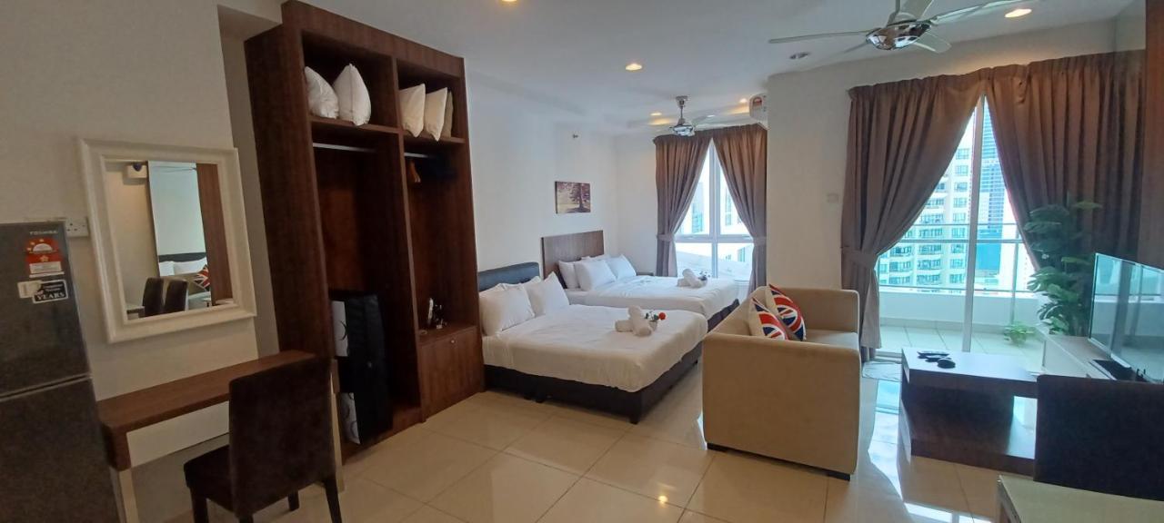 Ls Mansion One Apartment จอร์จทาวน์ ภายนอก รูปภาพ