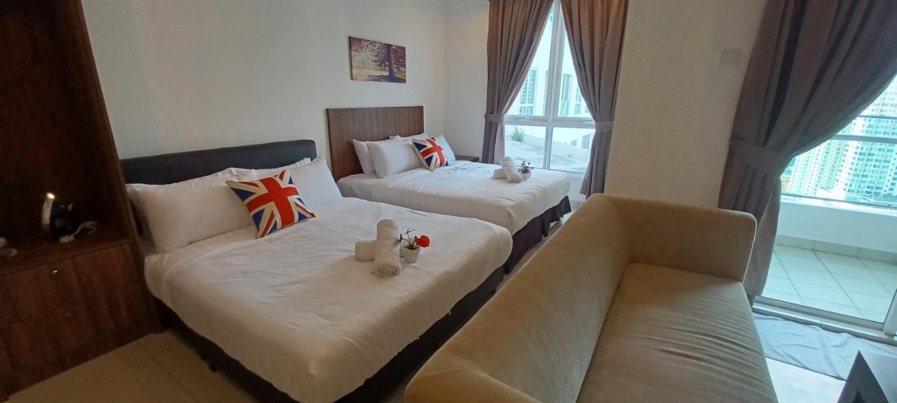 Ls Mansion One Apartment จอร์จทาวน์ ภายนอก รูปภาพ