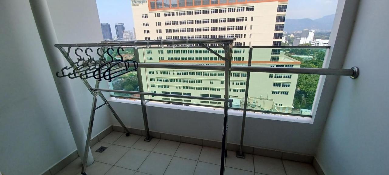 Ls Mansion One Apartment จอร์จทาวน์ ภายนอก รูปภาพ
