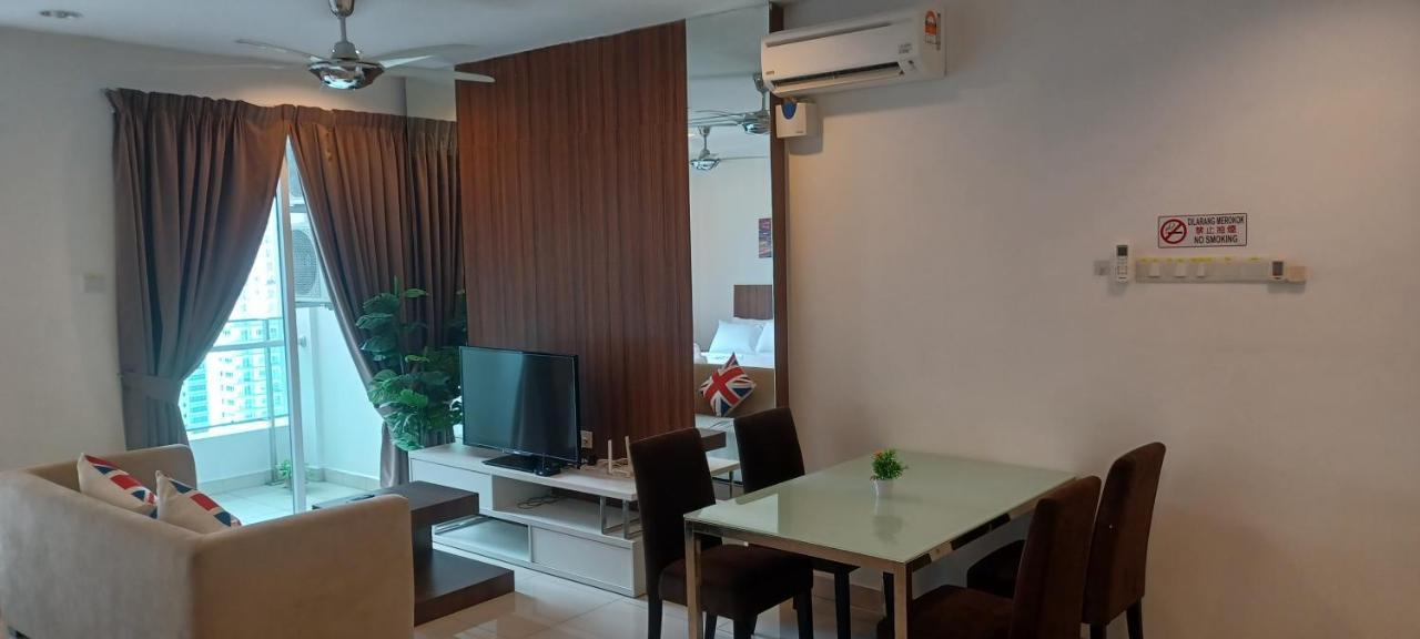 Ls Mansion One Apartment จอร์จทาวน์ ภายนอก รูปภาพ