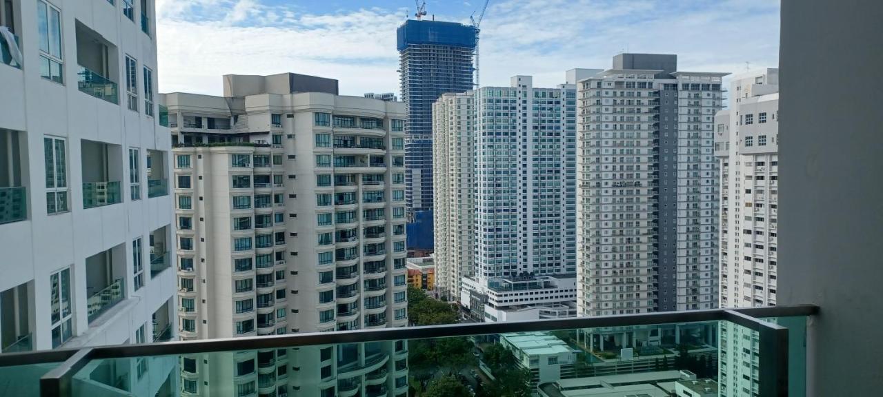 Ls Mansion One Apartment จอร์จทาวน์ ภายนอก รูปภาพ