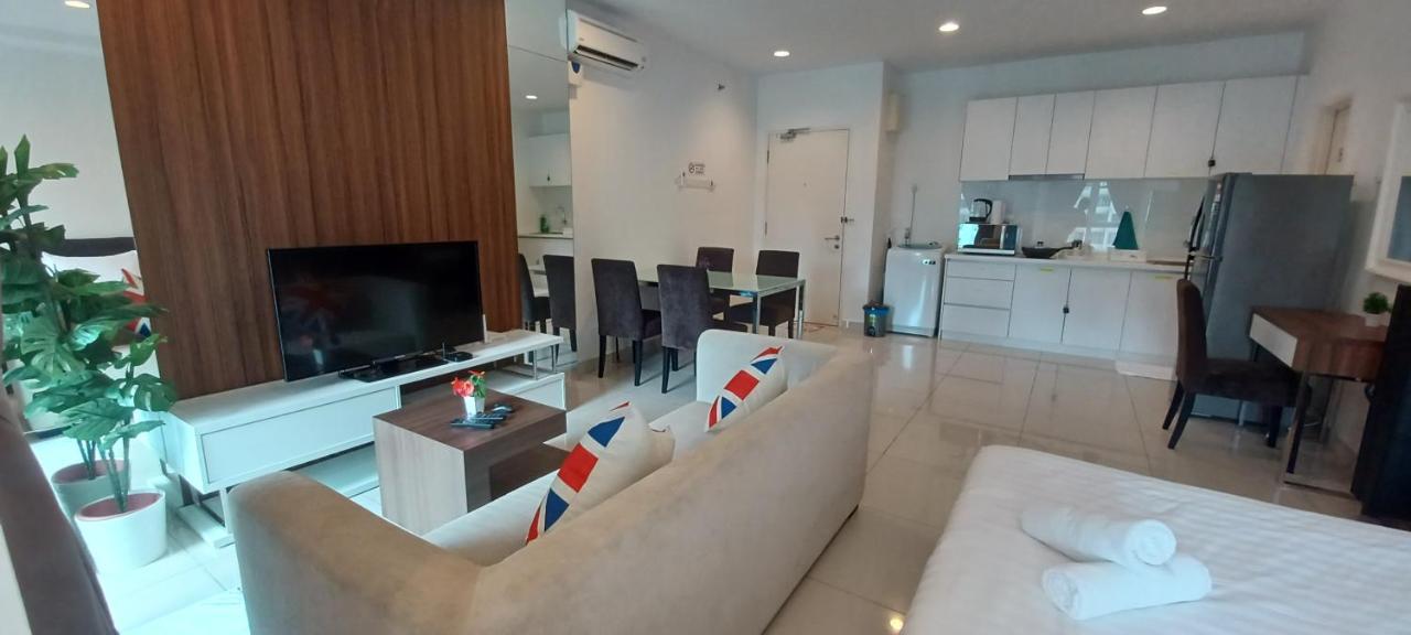 Ls Mansion One Apartment จอร์จทาวน์ ภายนอก รูปภาพ