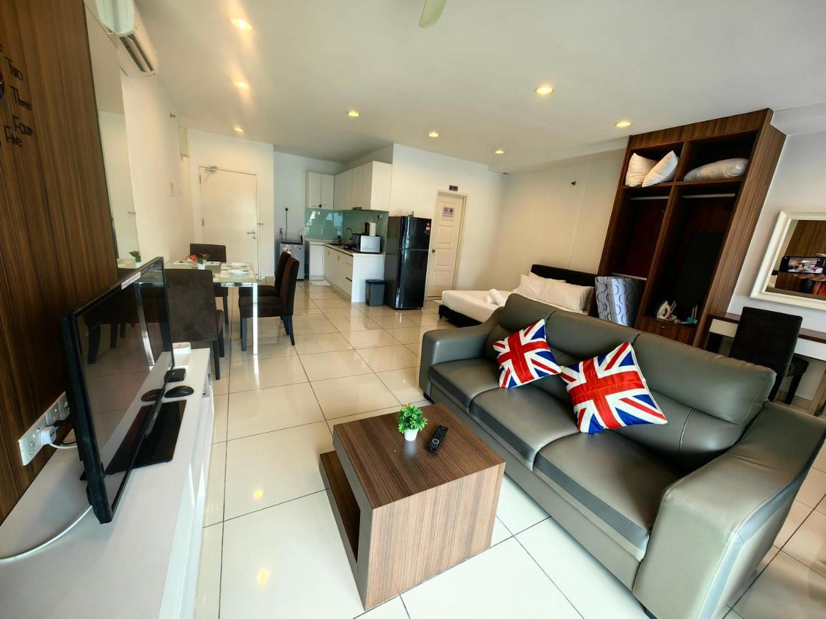 Ls Mansion One Apartment จอร์จทาวน์ ภายนอก รูปภาพ