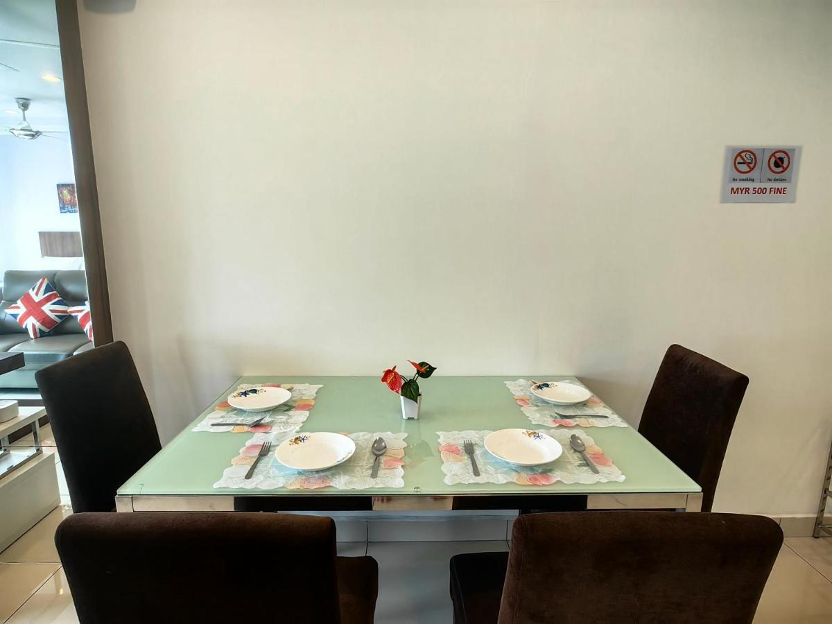 Ls Mansion One Apartment จอร์จทาวน์ ภายนอก รูปภาพ