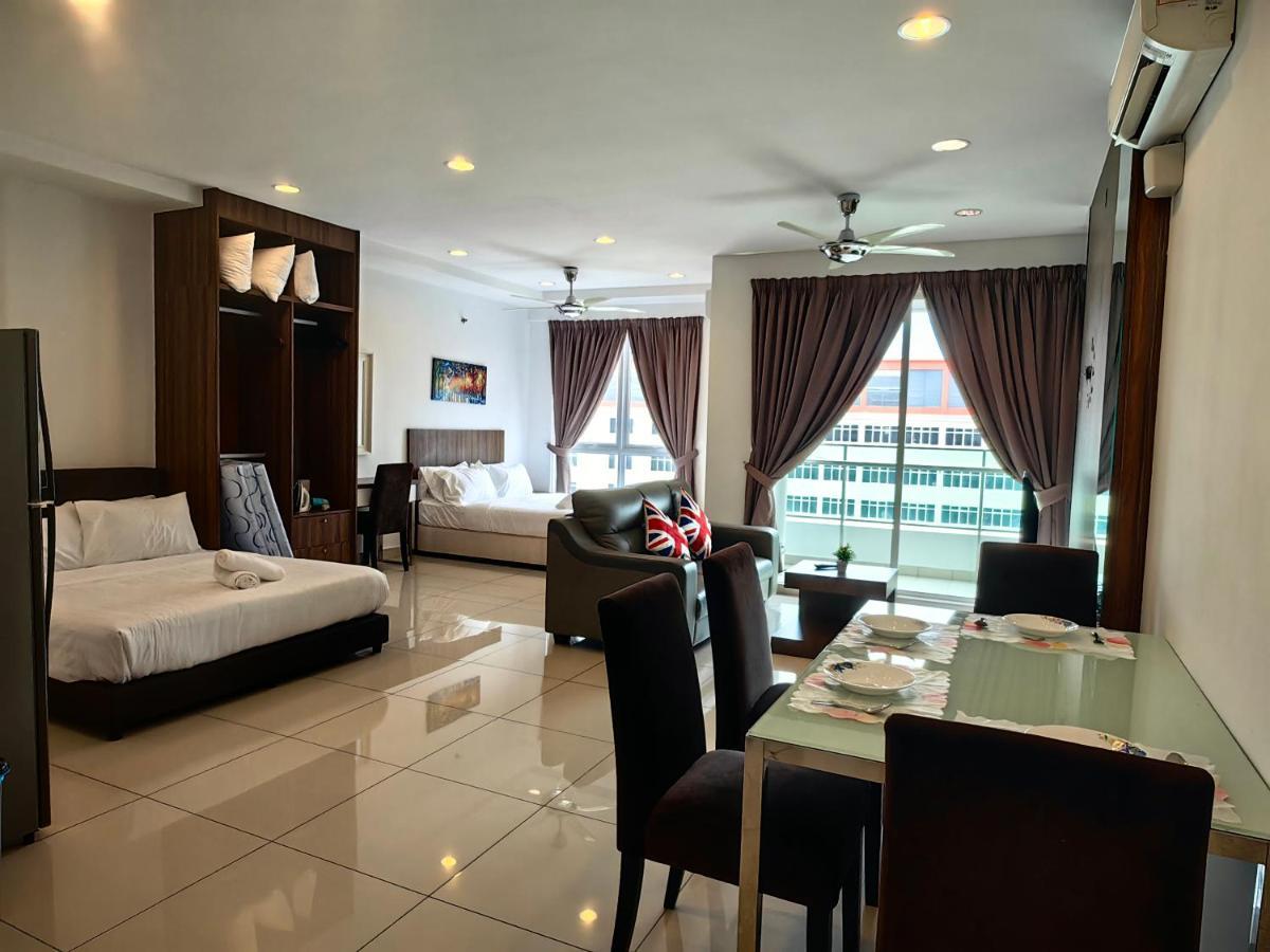 Ls Mansion One Apartment จอร์จทาวน์ ภายนอก รูปภาพ