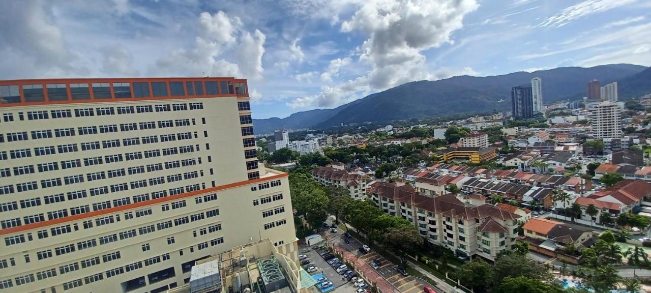 Ls Mansion One Apartment จอร์จทาวน์ ภายนอก รูปภาพ