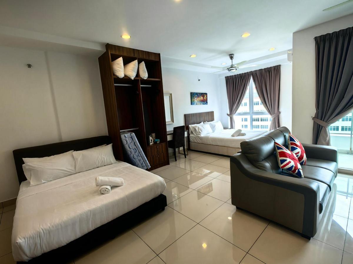 Ls Mansion One Apartment จอร์จทาวน์ ภายนอก รูปภาพ