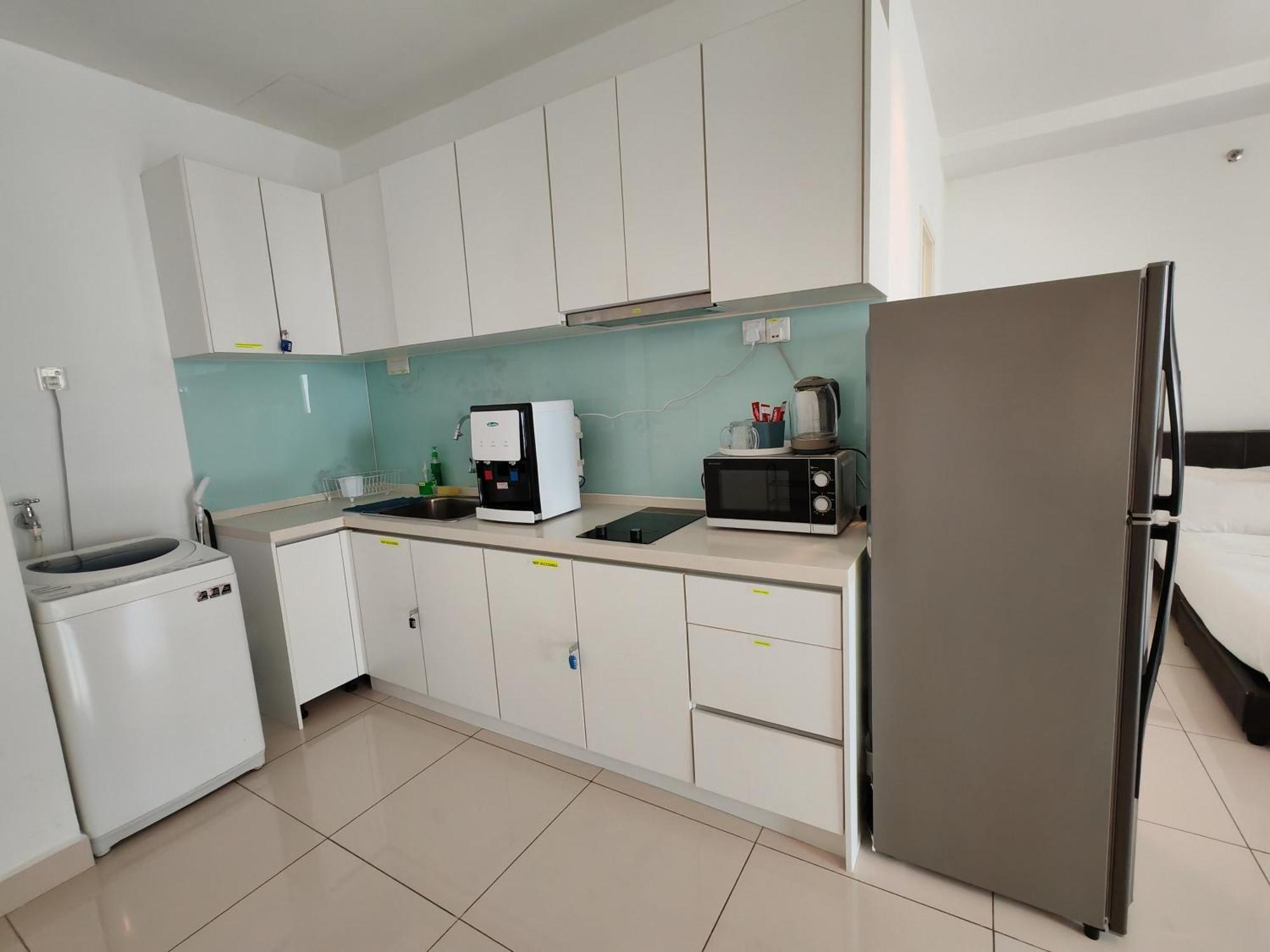 Ls Mansion One Apartment จอร์จทาวน์ ภายนอก รูปภาพ